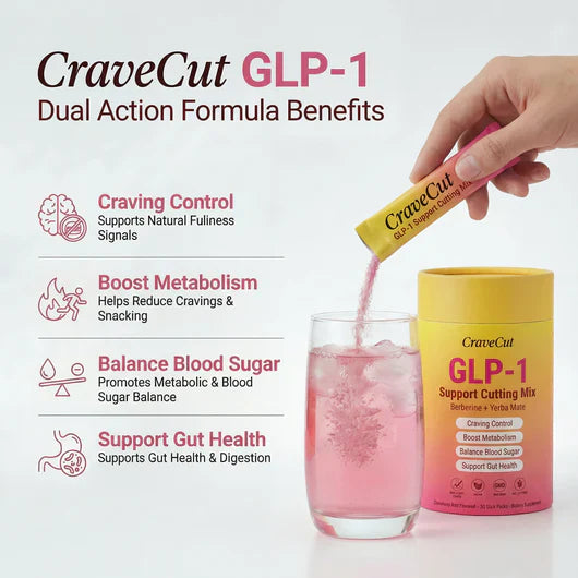 Claremont GLP-1 Craving Control Mix