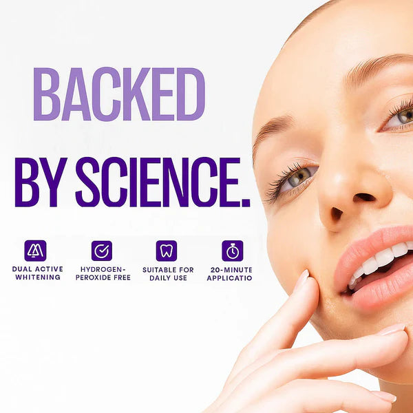 Purple Whitening Strips