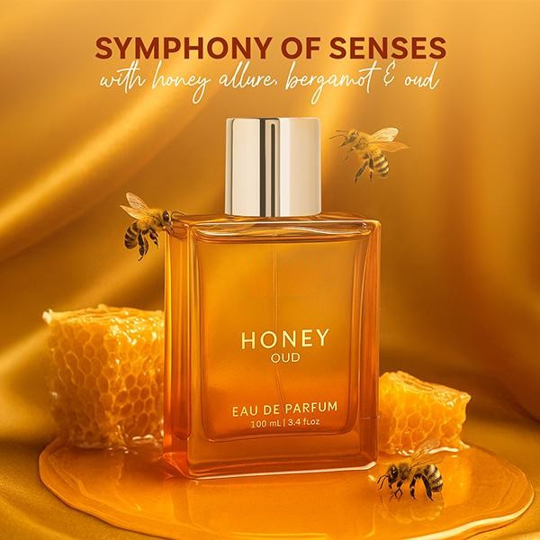 Honey Oud Essence Perfume