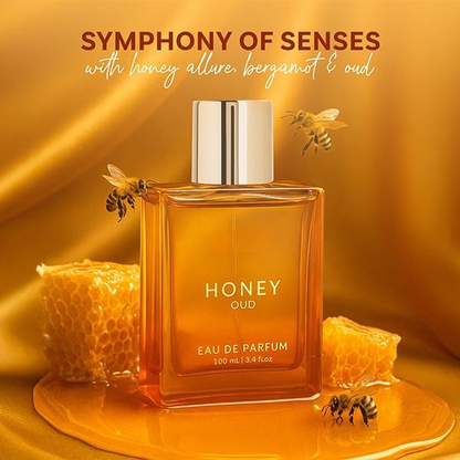 Honey Oud Essence Perfume