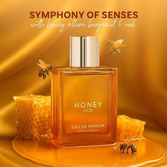 Honey Oud Essence Perfume