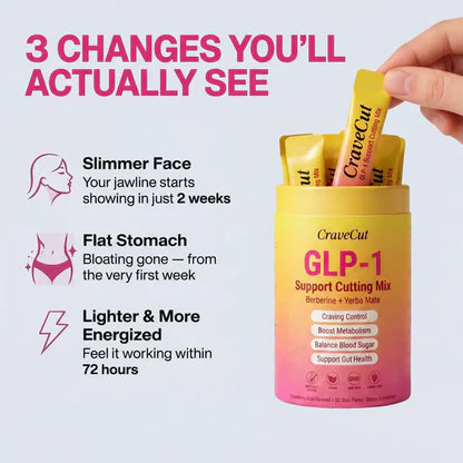 Claremont GLP-1 Craving Control Mix
