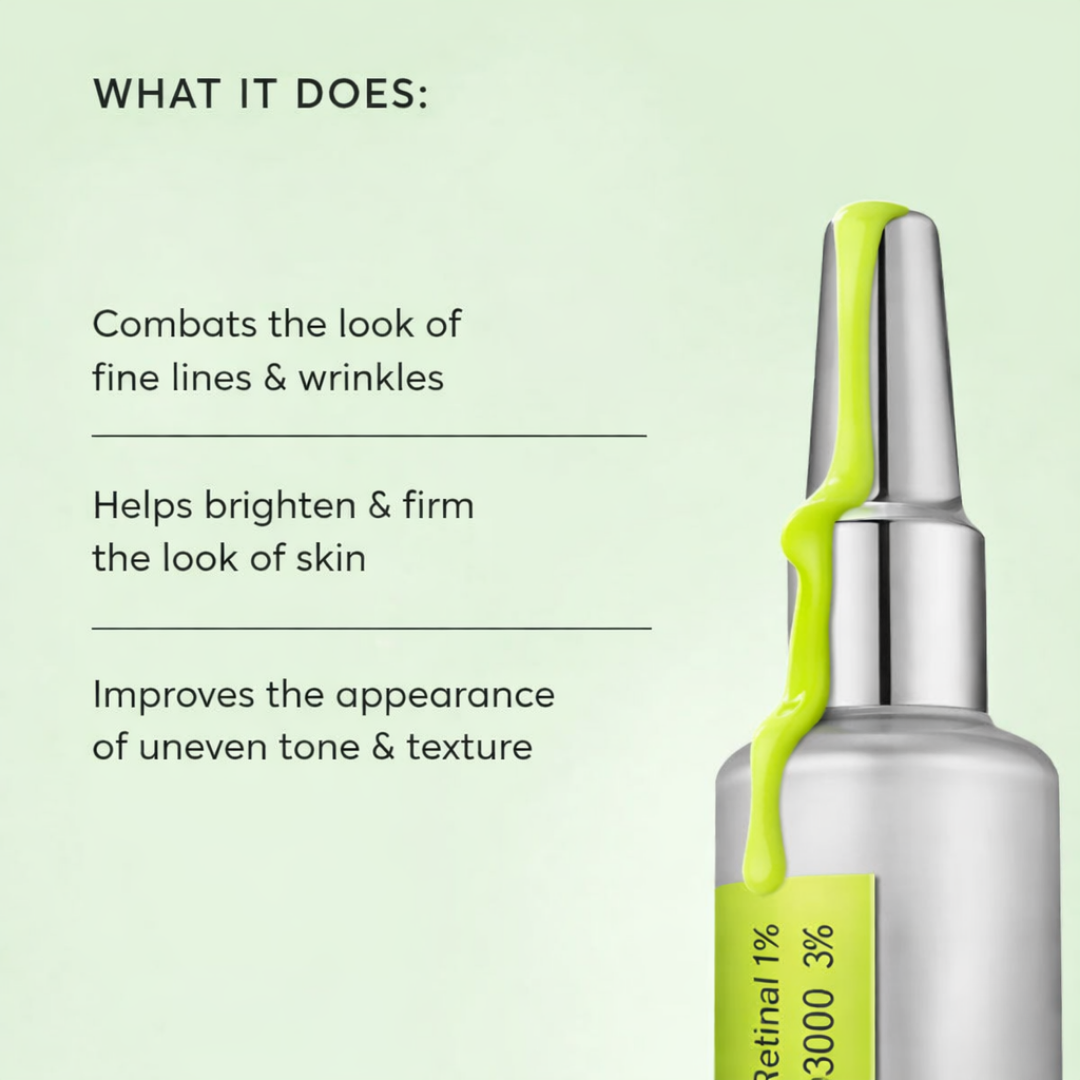 Retinal Shot Tightening Serum