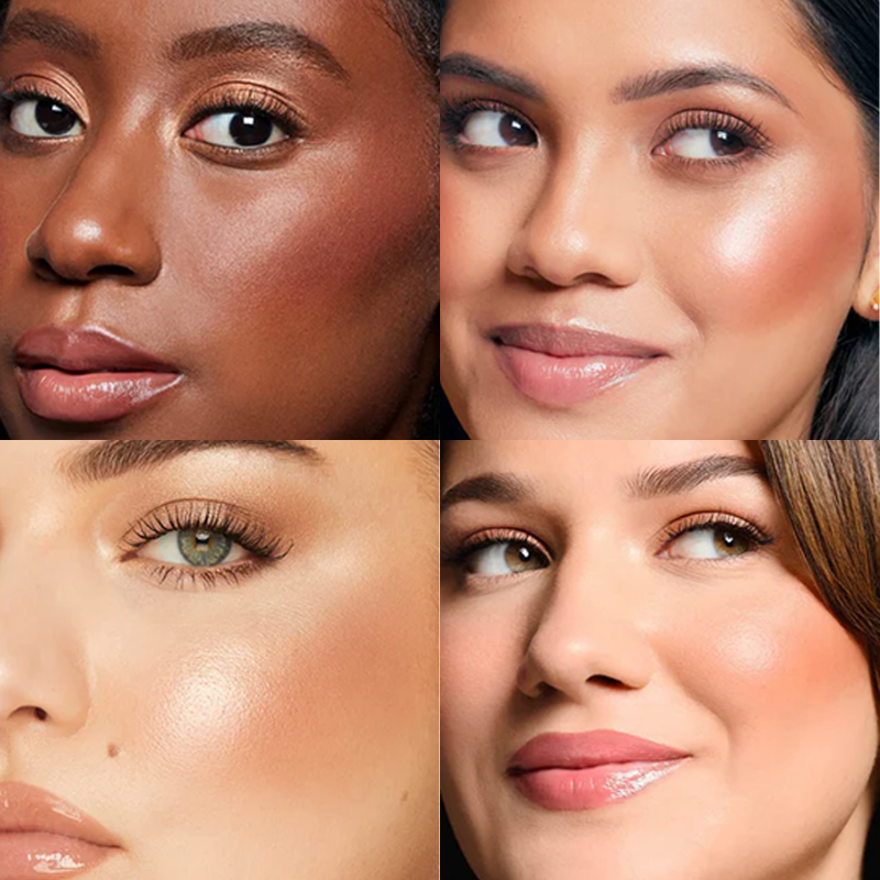 Radiant Glow Wardrobe Palette