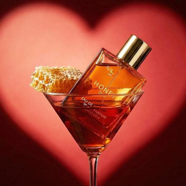 Honey Oud Essence Perfume