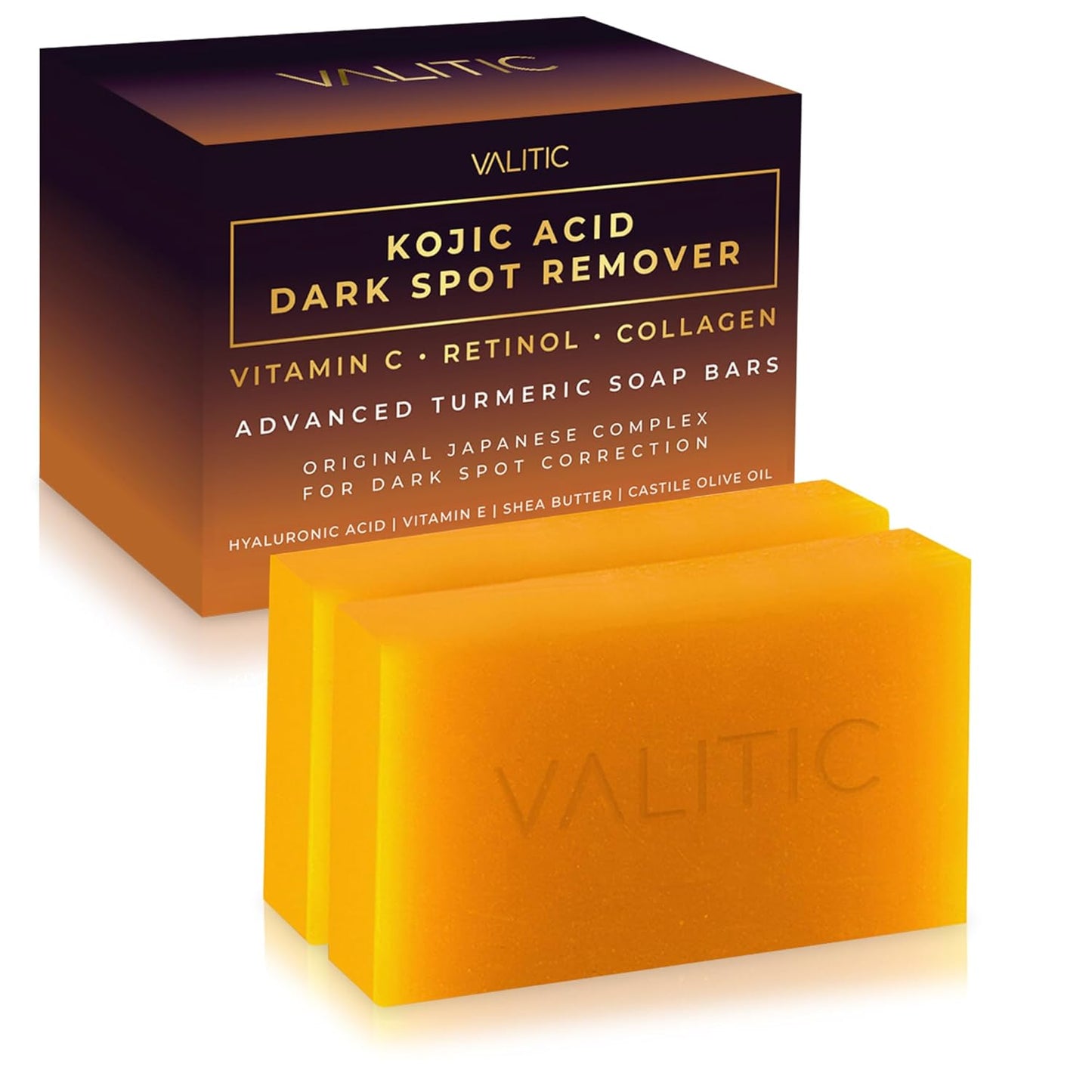 ClearTone Kojic Brightening Soap