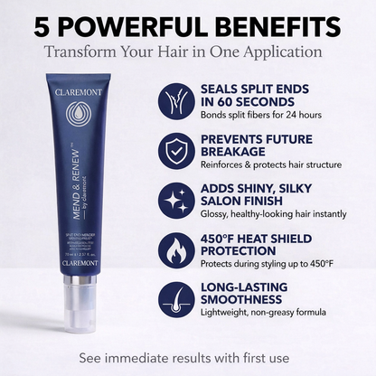 SplitEnd Bond Serum