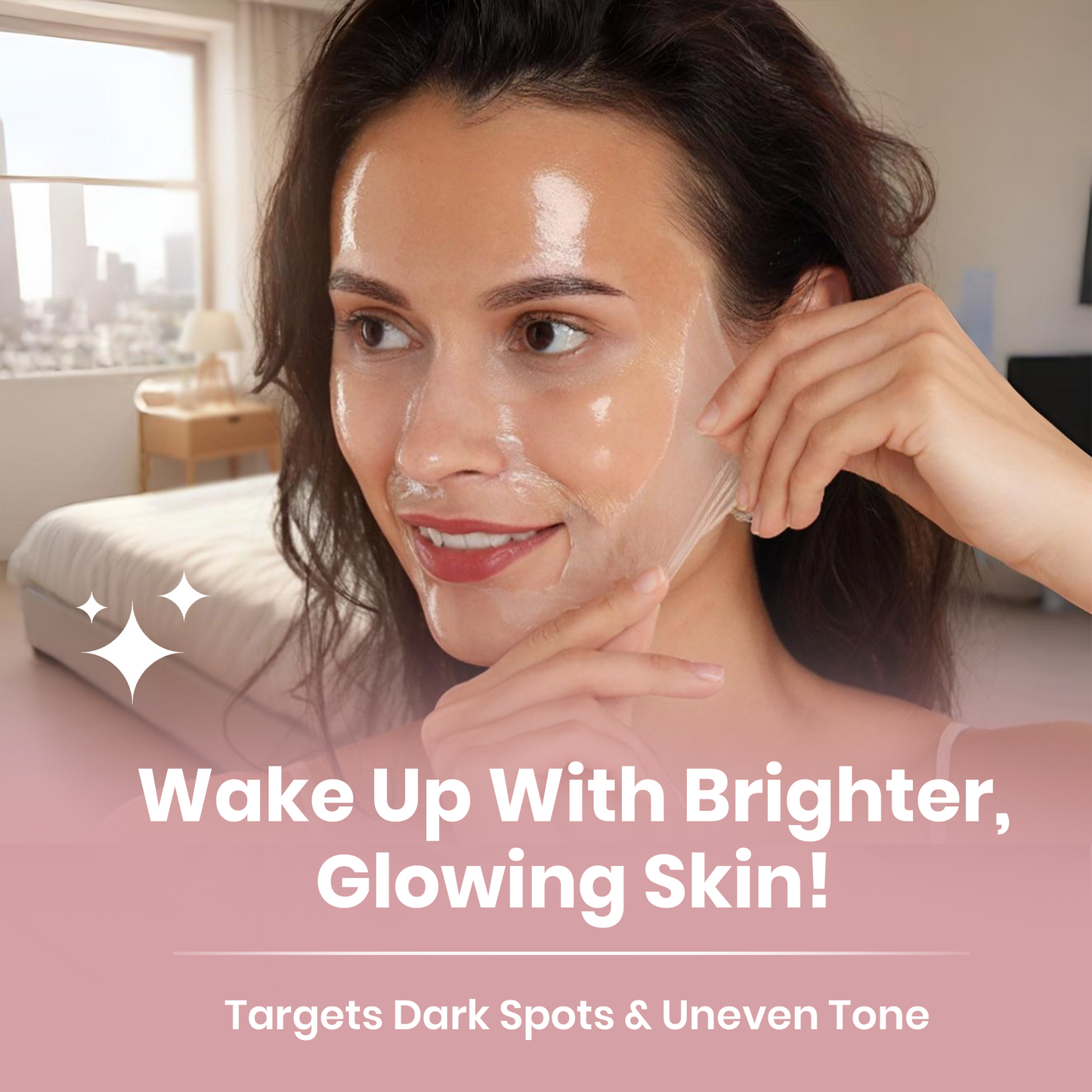 Collagen Overnight Glow Mask