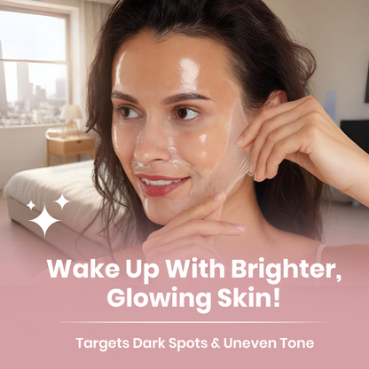 Collagen Overnight Glow Mask