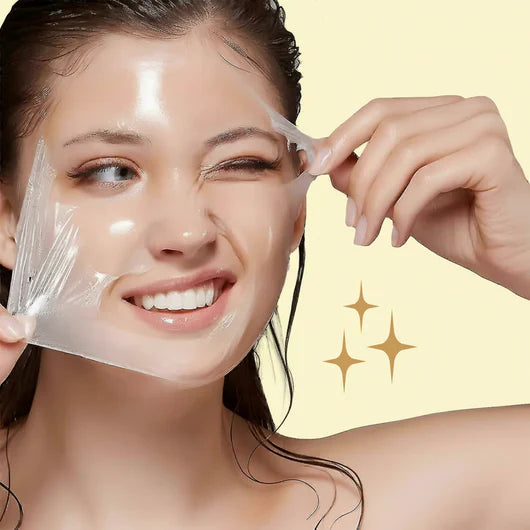 Kojic Acid Turmeric Wrapping Mask