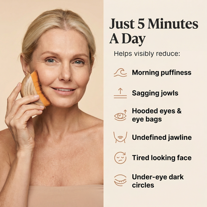 Claremont Lymphatic Face Brush