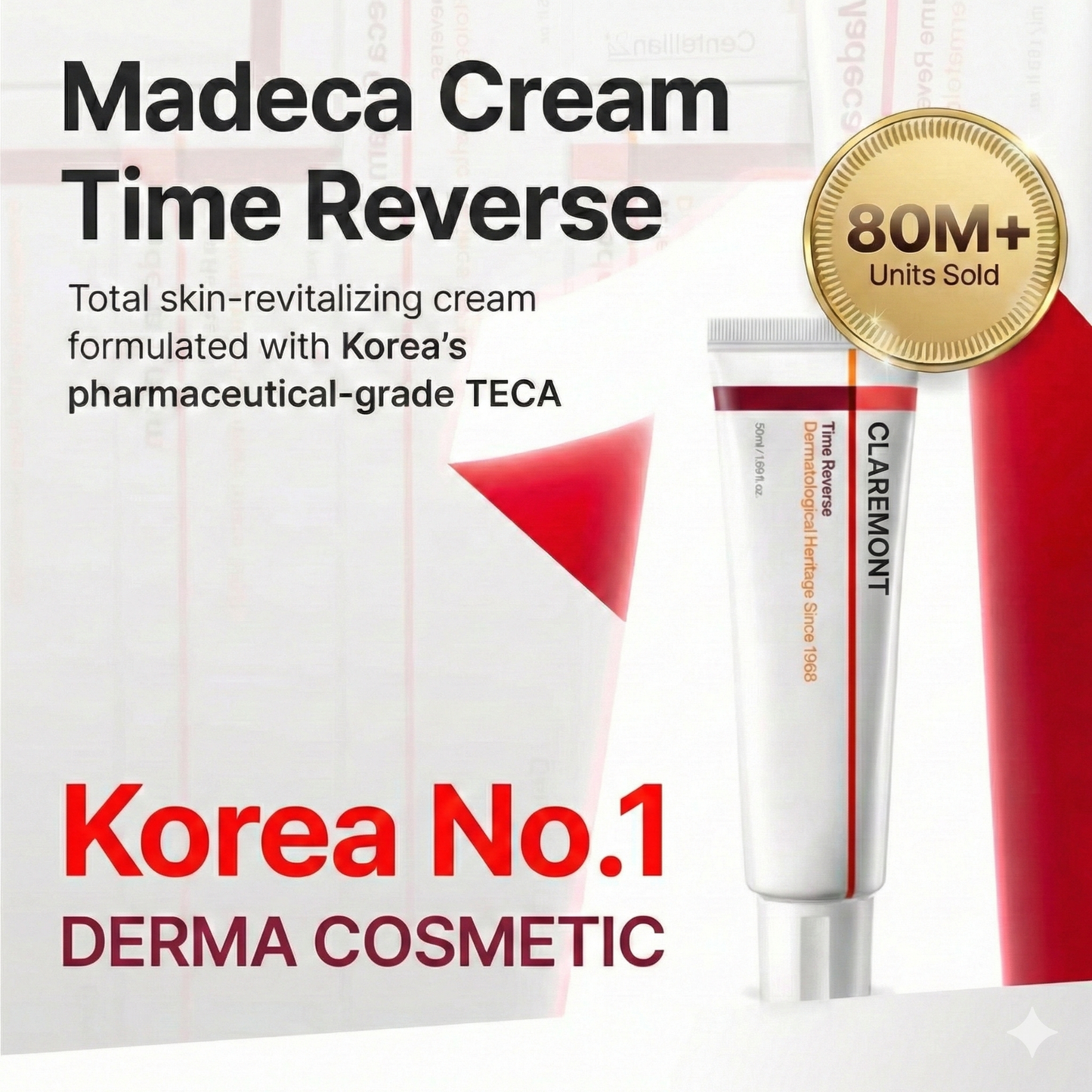 Centella Time Renewal Cream