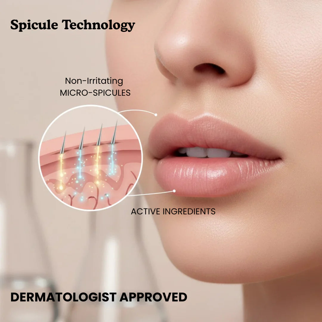 Spicule Plumping Lip Shot