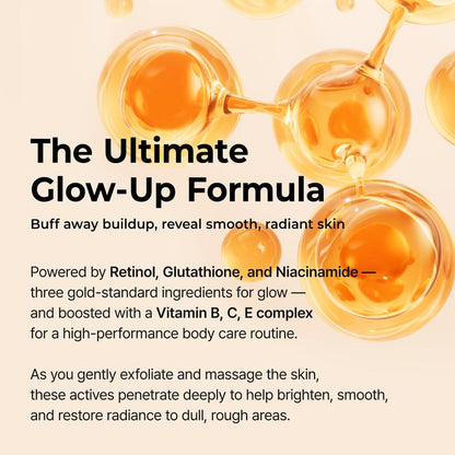 Kojic Turmeric Body Peel Spray