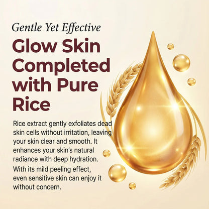 Pure Glow Rice Peel Duo
