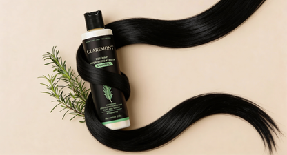 Organic Rosemary Strength Shampoo