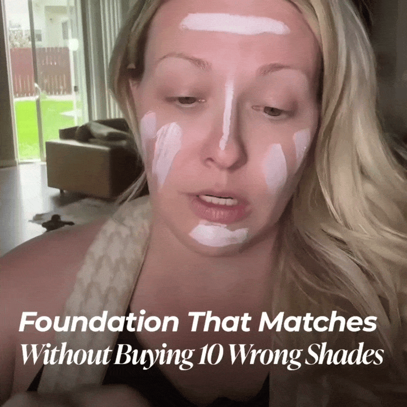 Korean Auto-Match Foundation Stick