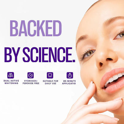 Purple Whitening Strips