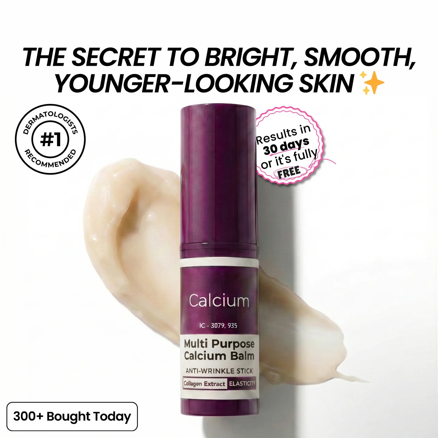 Claremont® Calcium Multi Balm