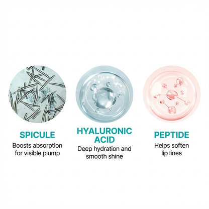 Spicule Plumping Lip Shot