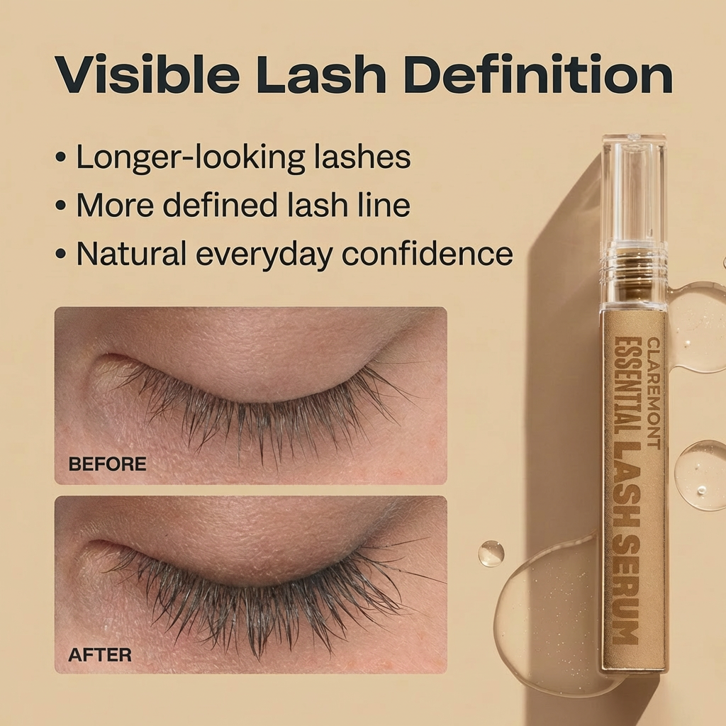 Claremont LashLift Serum