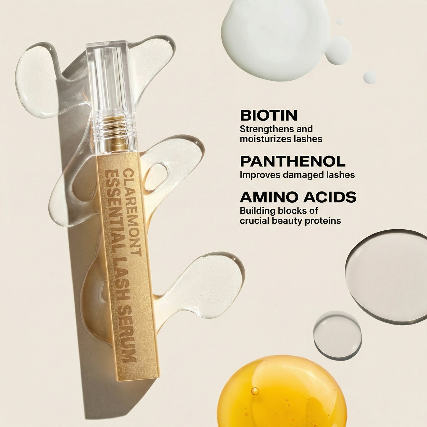 Claremont LashLift Serum