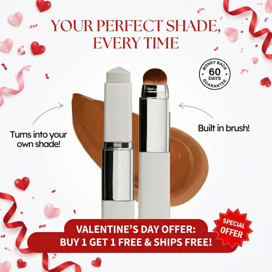 Korean Auto-Match Foundation Stick