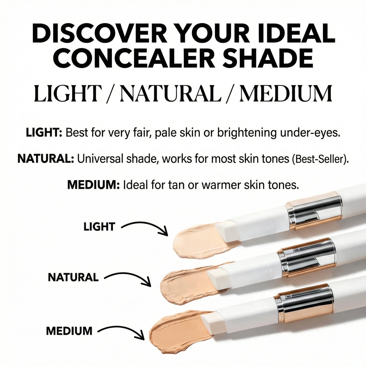 Korean Auto-Match Foundation Stick