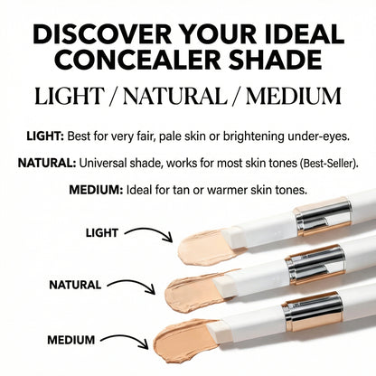 Korean Auto-Match Foundation Stick