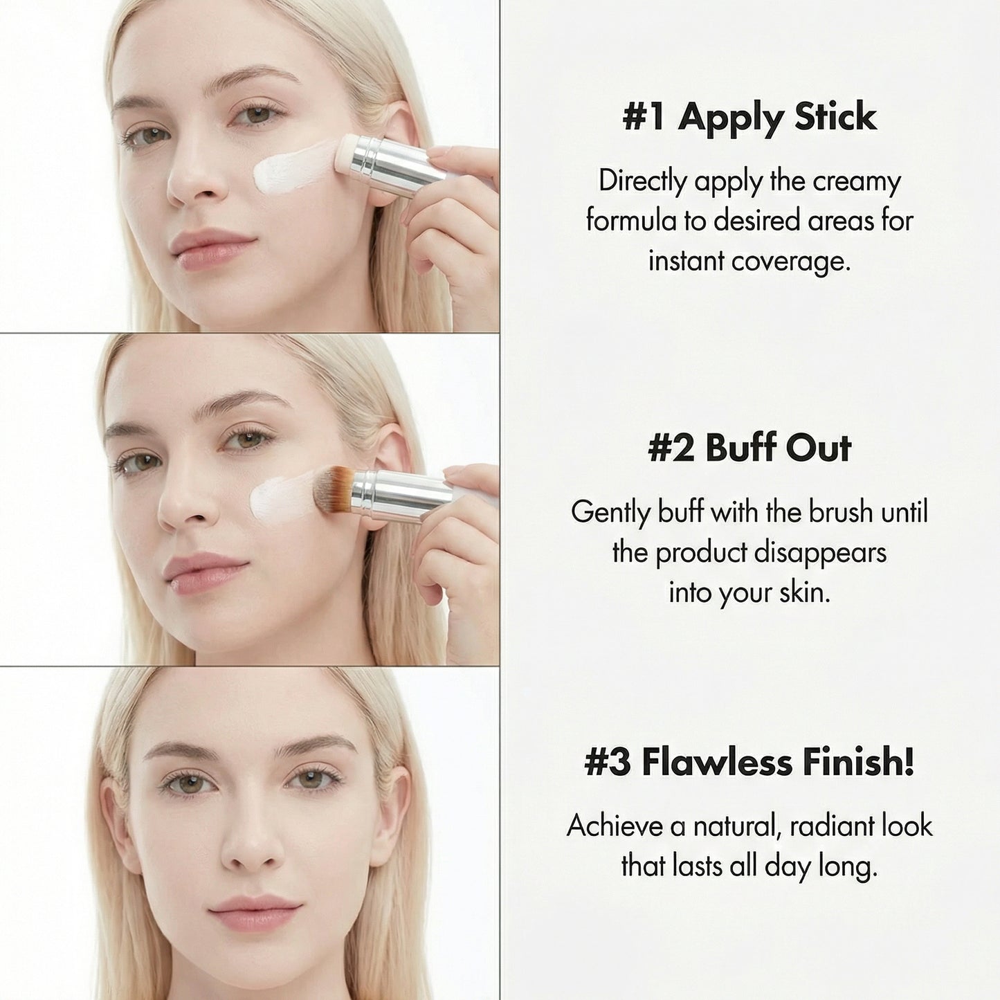 Korean Auto-Match Foundation Stick