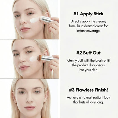 Korean Auto-Match Foundation Stick