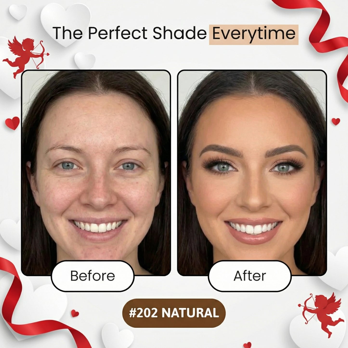 Korean Auto-Match Foundation Stick