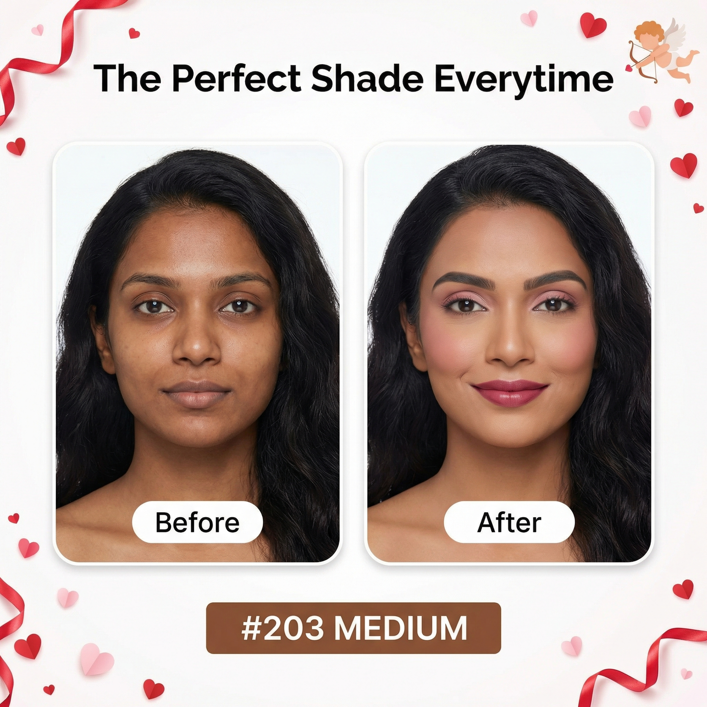 Korean Auto-Match Foundation Stick