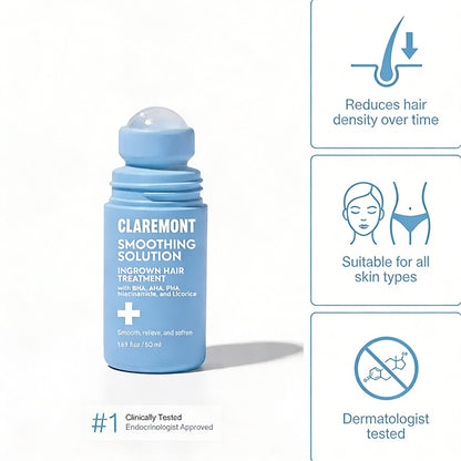 SmoothRoll Ingrown Solution