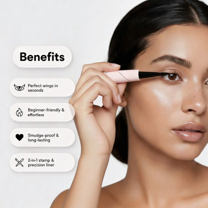 PerfectWing Precision Stamp