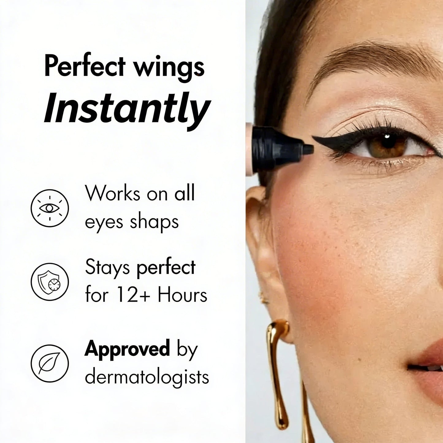 PerfectWing Precision Stamp