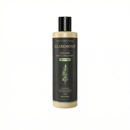 Organic Rosemary Hair Growth Shampoo