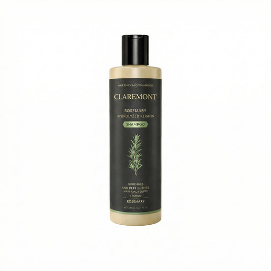 Organic Rosemary Hair Growth Shampoo