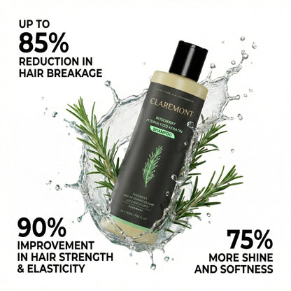 Organic Rosemary Hair Growth Shampoo