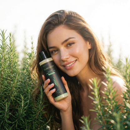 Organic Rosemary Hair Growth Shampoo