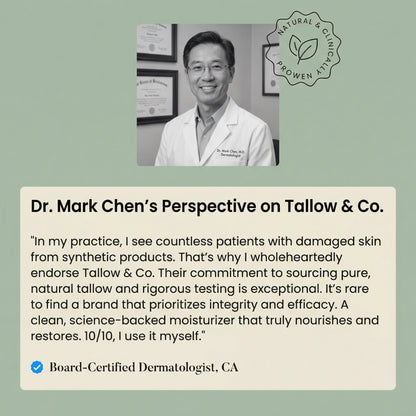 Pure Grass Fed Tallow Balm