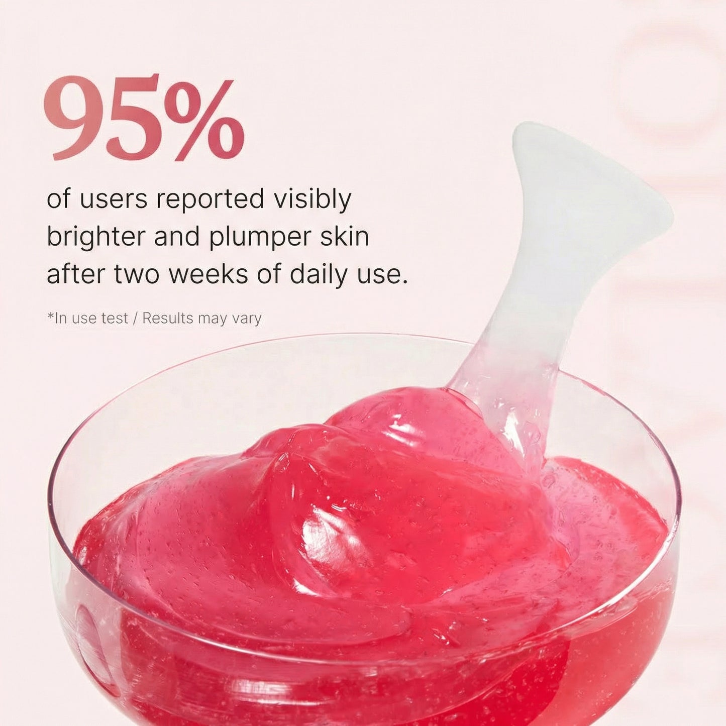 Glass Collagen Jelly Cream