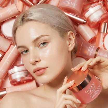 Glass Collagen Jelly Cream