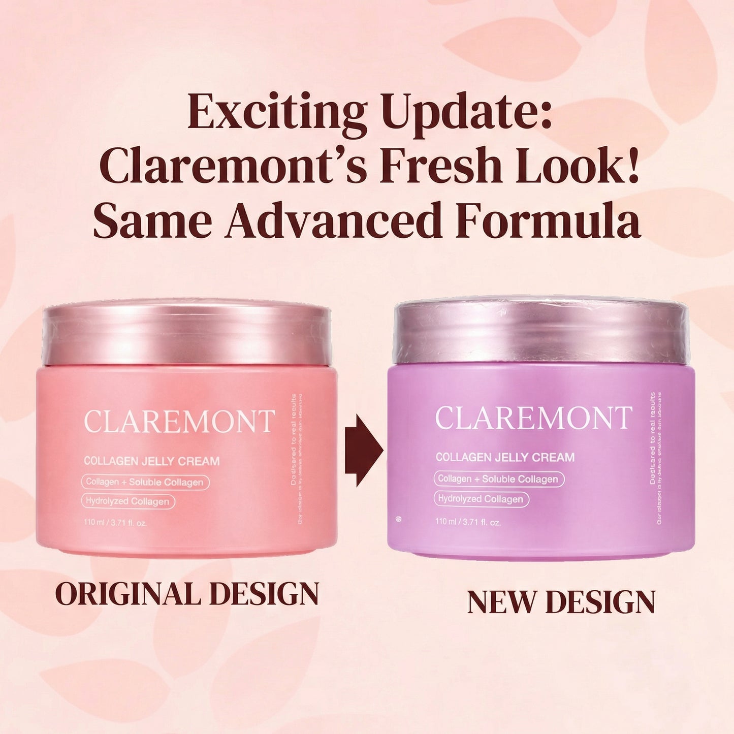 Glass Collagen Jelly Cream