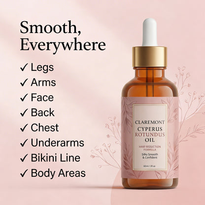 Cyperus Rotundus Oil