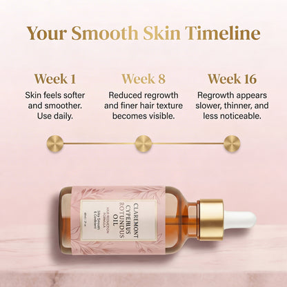 Cyperus Rotundus Oil