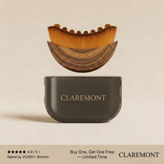 SculptFlow Lymphatic Face Brush