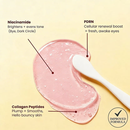 Claremont® BrightLift Eye Patches