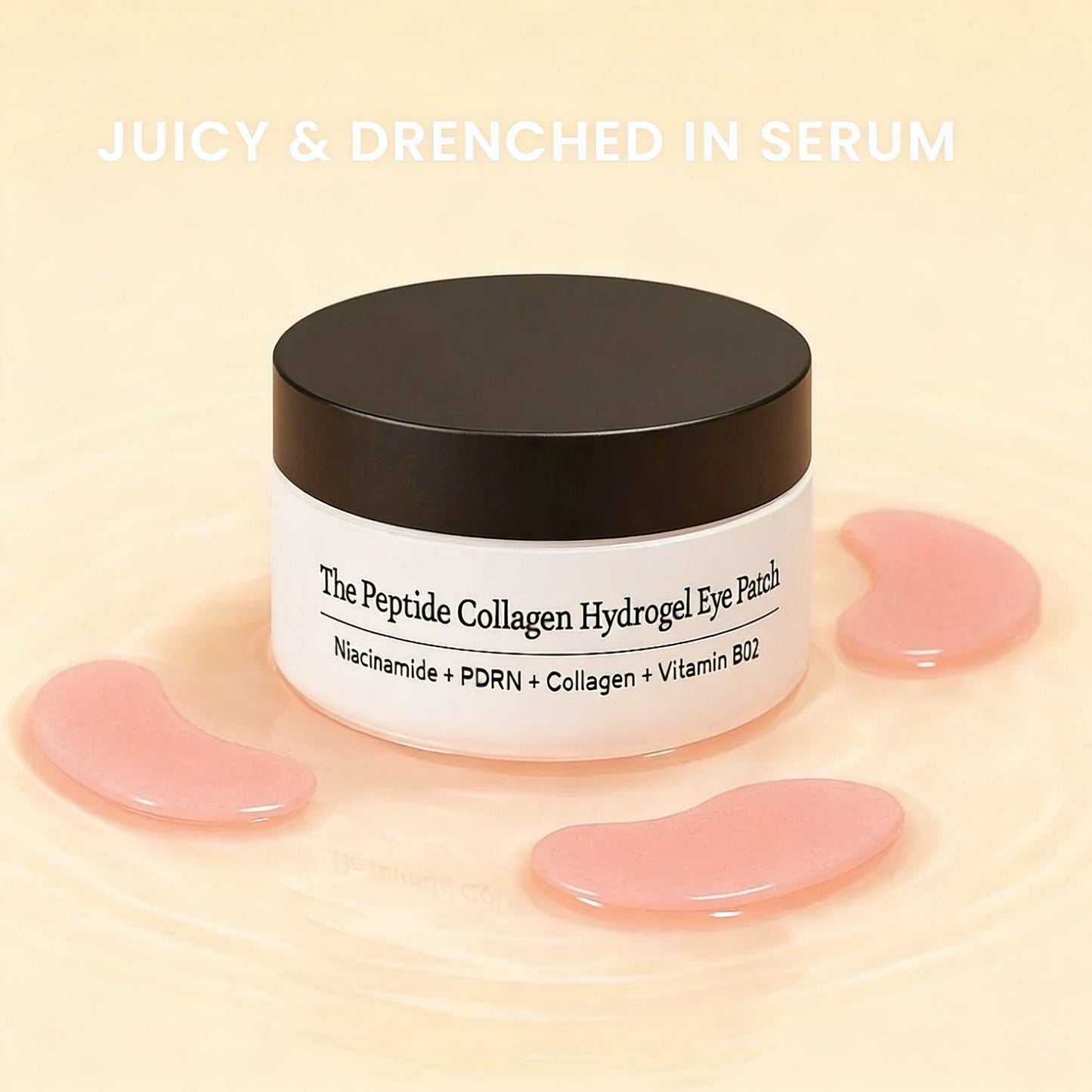 Claremont® BrightLift Eye Patches