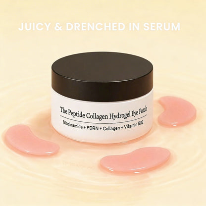 Claremont® BrightLift Eye Patches